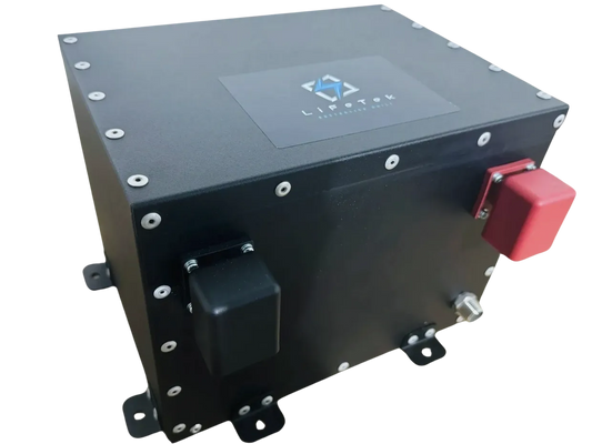 12v 280Ah VANLIFE LIFEPO4 BATTERY