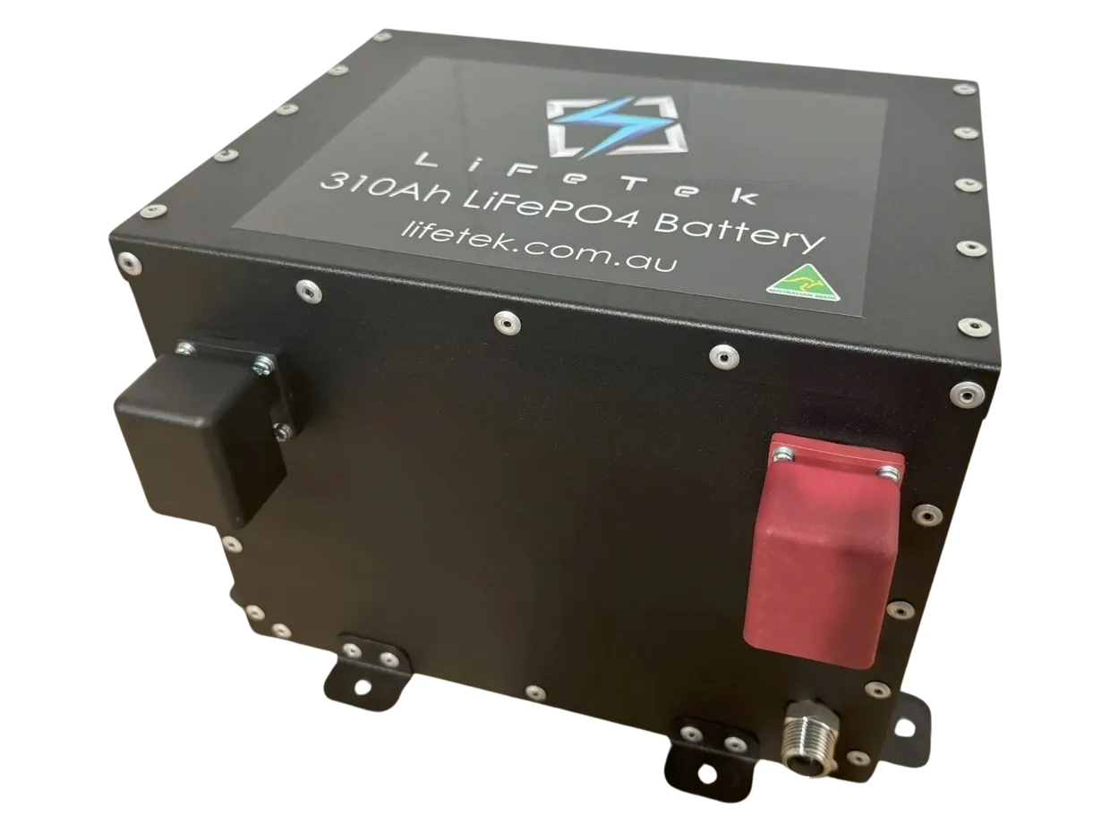 12v 310Ah VANLIFE LIFEPO4 BATTERY