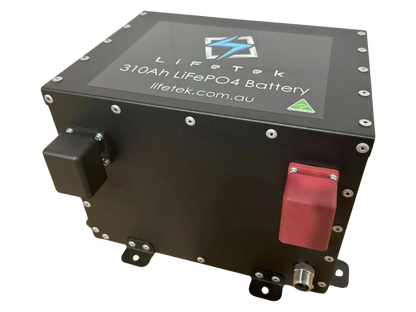 12v 310Ah VANLIFE LIFEPO4 BATTERY