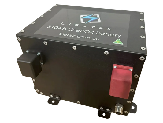 12v 310Ah VANLIFE LIFEPO4 BATTERY