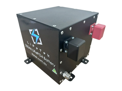 12v 200/225Ah VANLIFE LIFEPO4 BATTERY