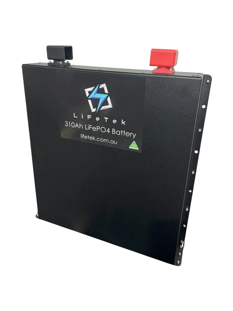 12V 310Ah/330Ah LiFePO4 Ultraslim Battery