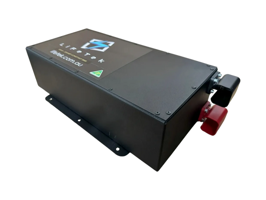 12V 100AH SLIM LIFEPO4 BATTERY