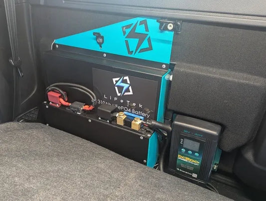 12V LiFePO4 FORD RANGER/RAPTOR BATTERY