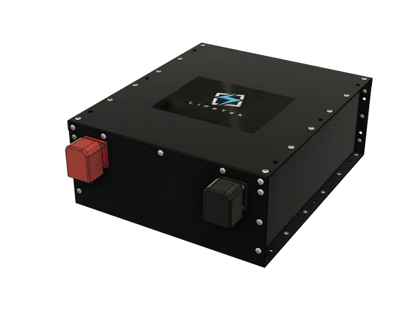 36V 100Ah Stackable LiFePO4 Battery