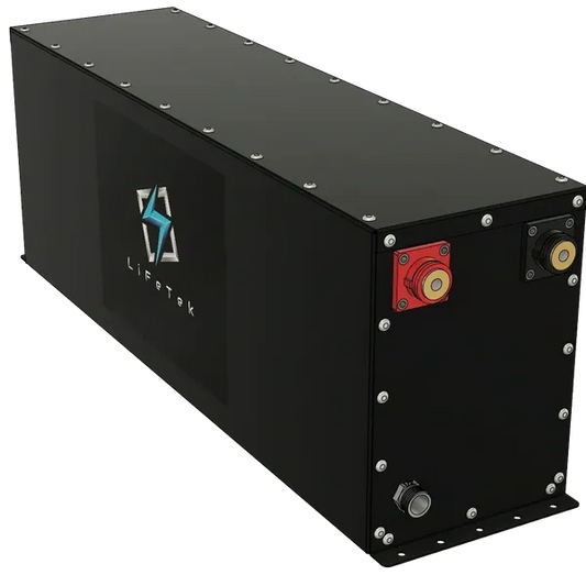 12v 620Ah VANLIFE LIFEPO4 BATTERY