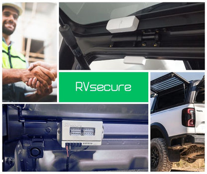 Protector Canopy Security System