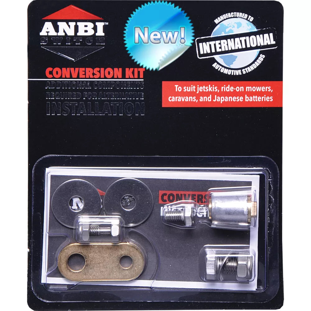 ANBI Switch Conversion Kit