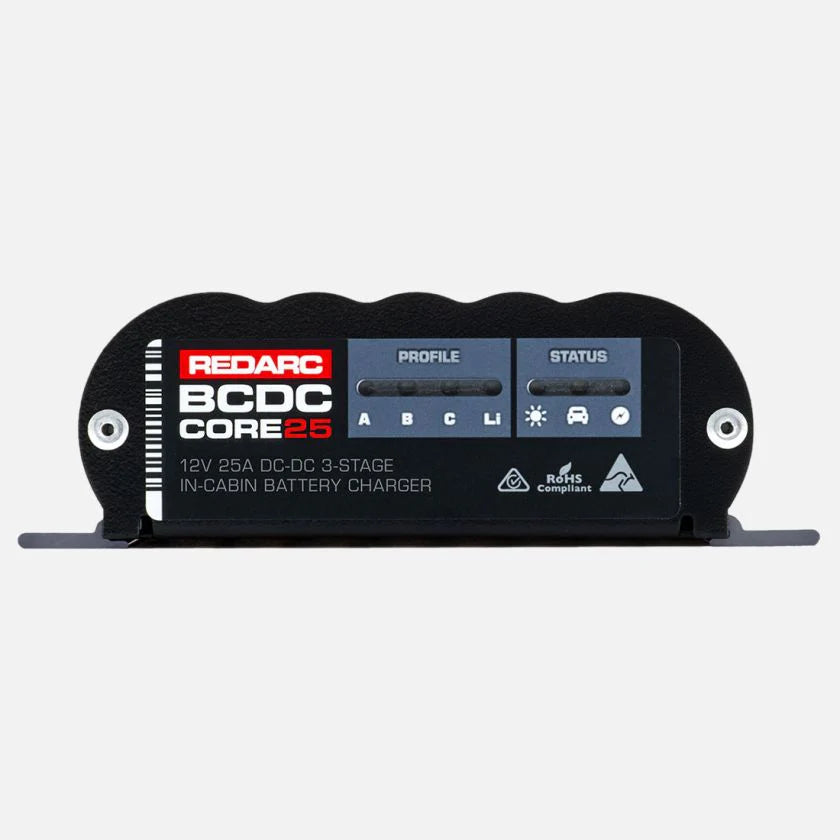 12V 130AH LIFEPO4 BATTERY + BLUETOOTH + BCDCN1225 CHARGER