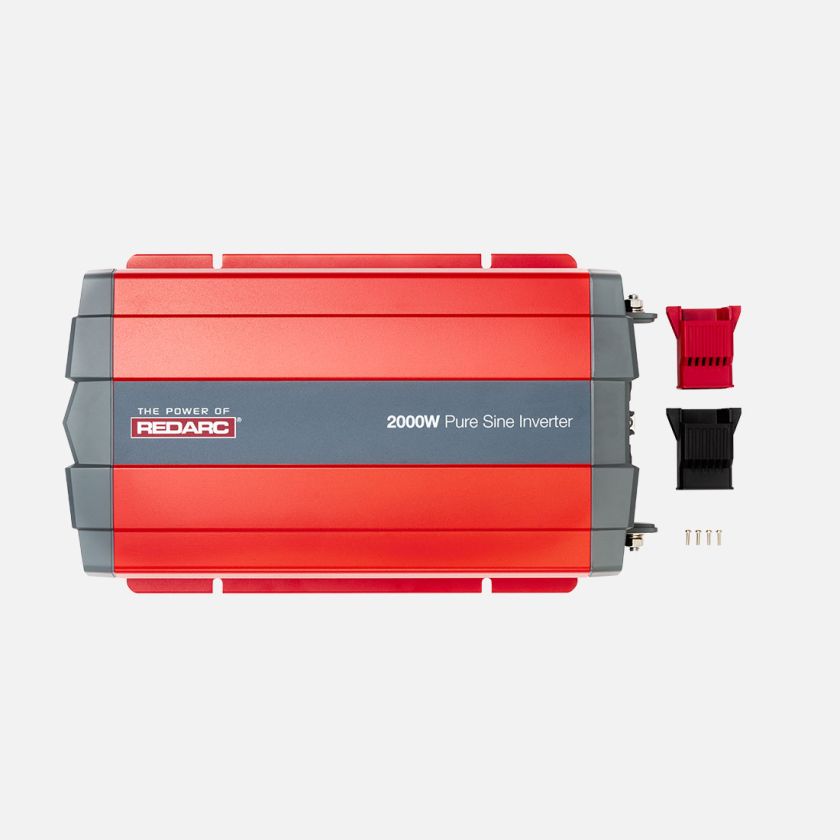 2000W 12V PURE SINE WAVE INVERTER
