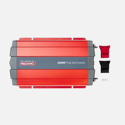 2000W 12V PURE SINE WAVE INVERTER