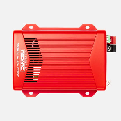 Australian Touring Package | 150Ah Lithium, 40A DC-DC, 180W Solar & 350W Inverter