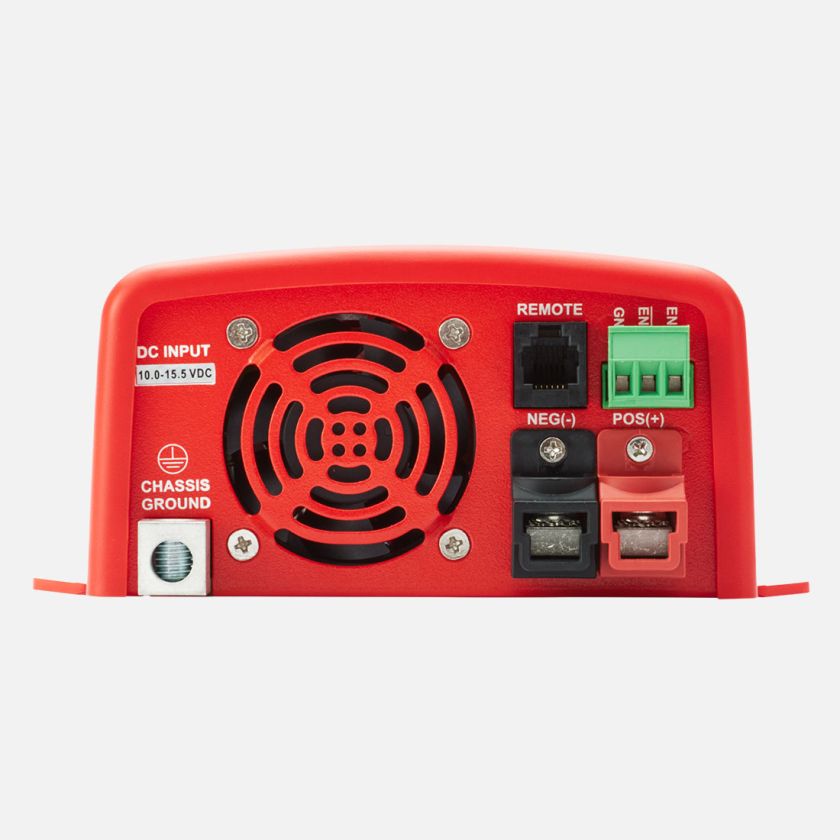 350W 12V PURE SINE WAVE INVERTER