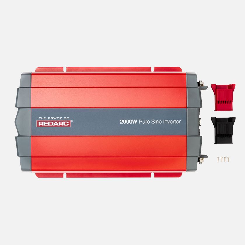 2000W 24V PURE SINE WAVE INVERTER