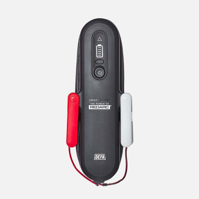 6A SMARTCHARGE AC BATTERY CHARGER