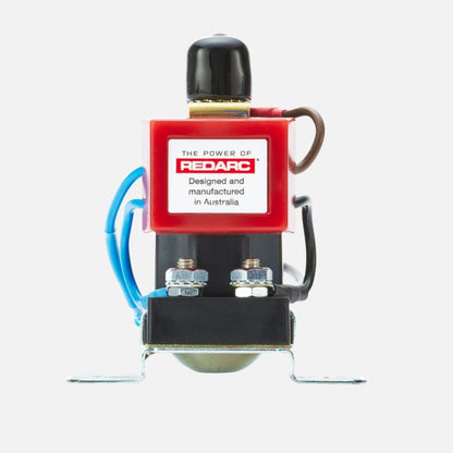 DUAL SENSING SMART START BATTERY ISOLATOR 24V 100A