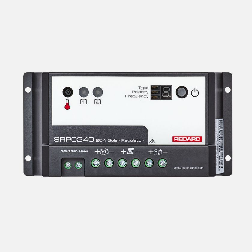 20A SOLAR REGULATOR