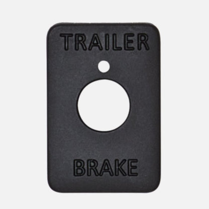 TOW-PRO SWITCH INSERT SUITABLE FOR TOYOTA/MITSUBISHI