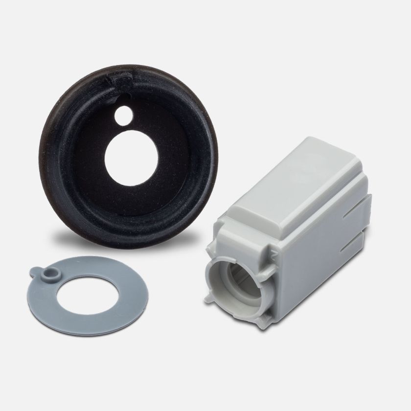 TOW-PRO REMOTE HEAD SURROUND MOUNT