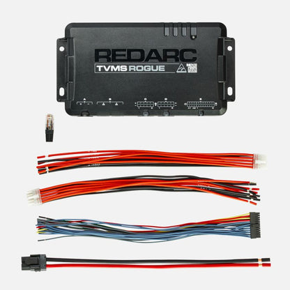 TVMS ROGUE WITH REDVISION DISPLAY