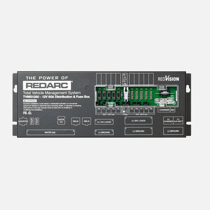 REDARC TVMS Prime RedVision System