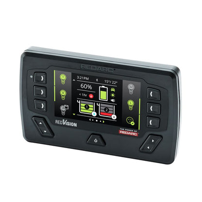 TVMS PRIME WITH REDVISION DISPLAY