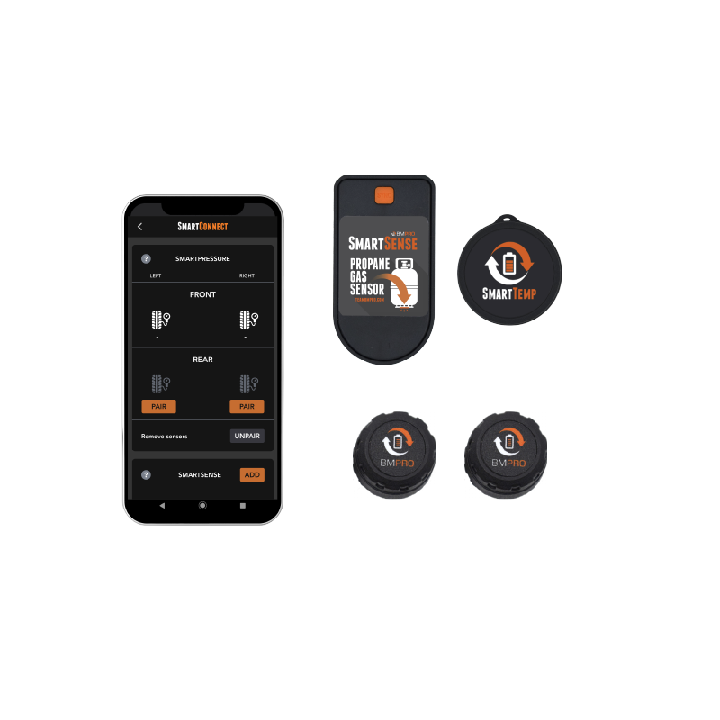 SMARTCONNECT RV SENSOR KIT