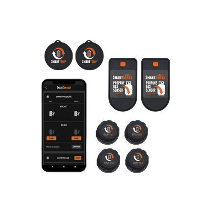 SMARTCONNECT PREMIUM COMPLETE RV SENSOR KIT