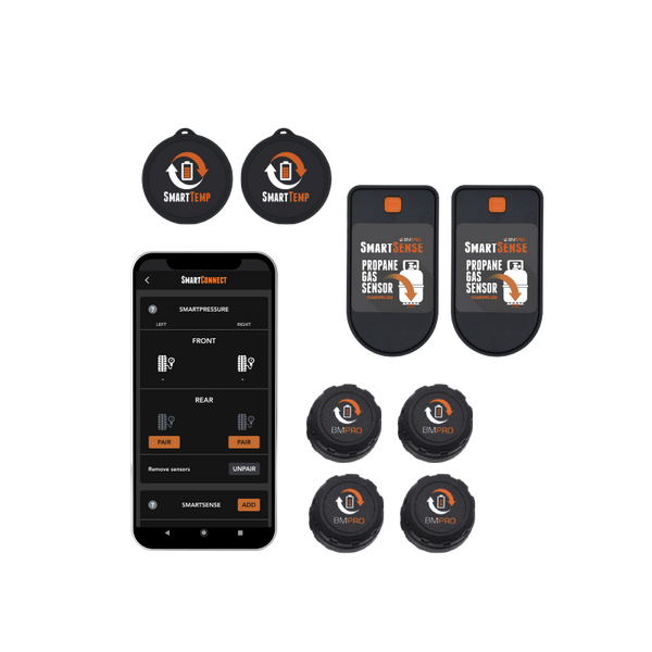 SMARTCONNECT PREMIUM COMPLETE RV SENSOR KIT