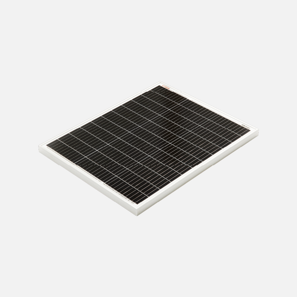 80W FIXED SOLAR PANEL