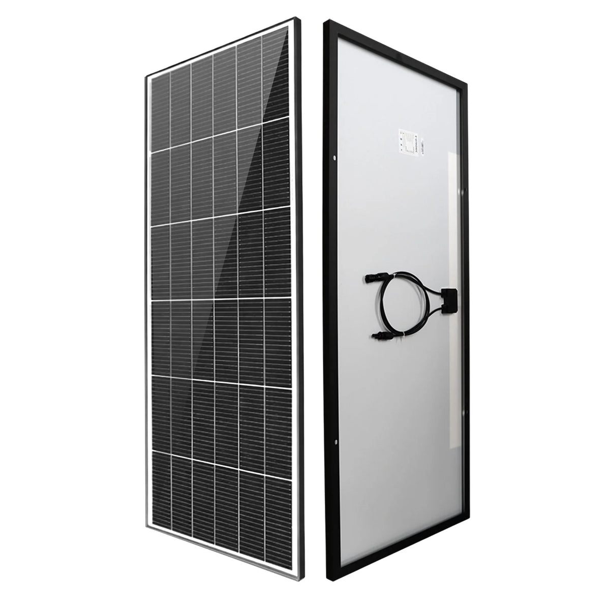 150W N-Type TOPCon Solar Panel | 1303 × 525mm