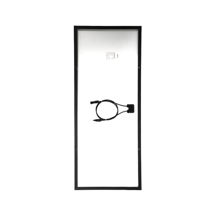 150W N-Type TOPCon Solar Panel | 1303 × 525mm