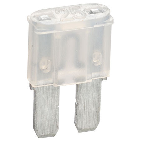 25A MICRO 2 BLADE FUSE